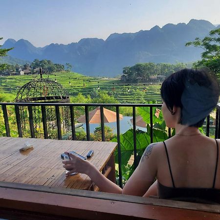 Inh La Home Pu Luong Exteriér fotografie