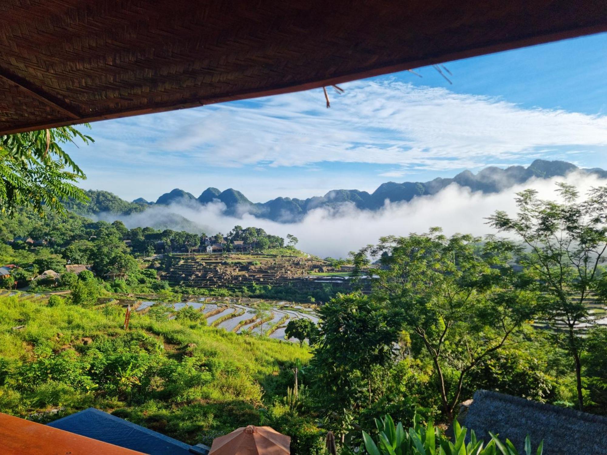 Inh La Home Pu Luong Exteriér fotografie