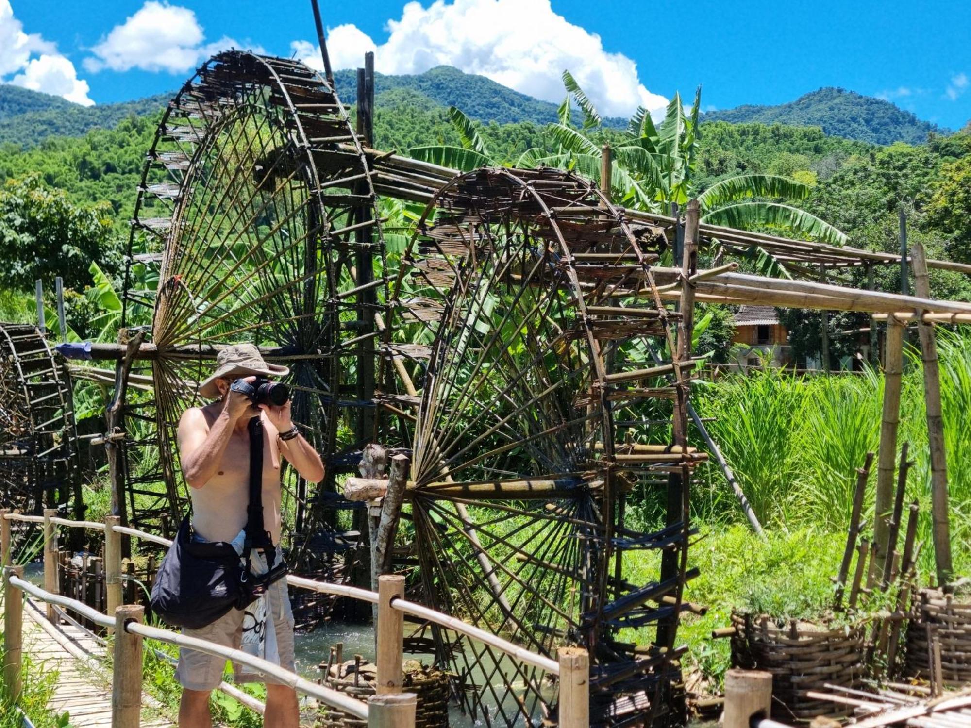 Inh La Home Pu Luong Exteriér fotografie