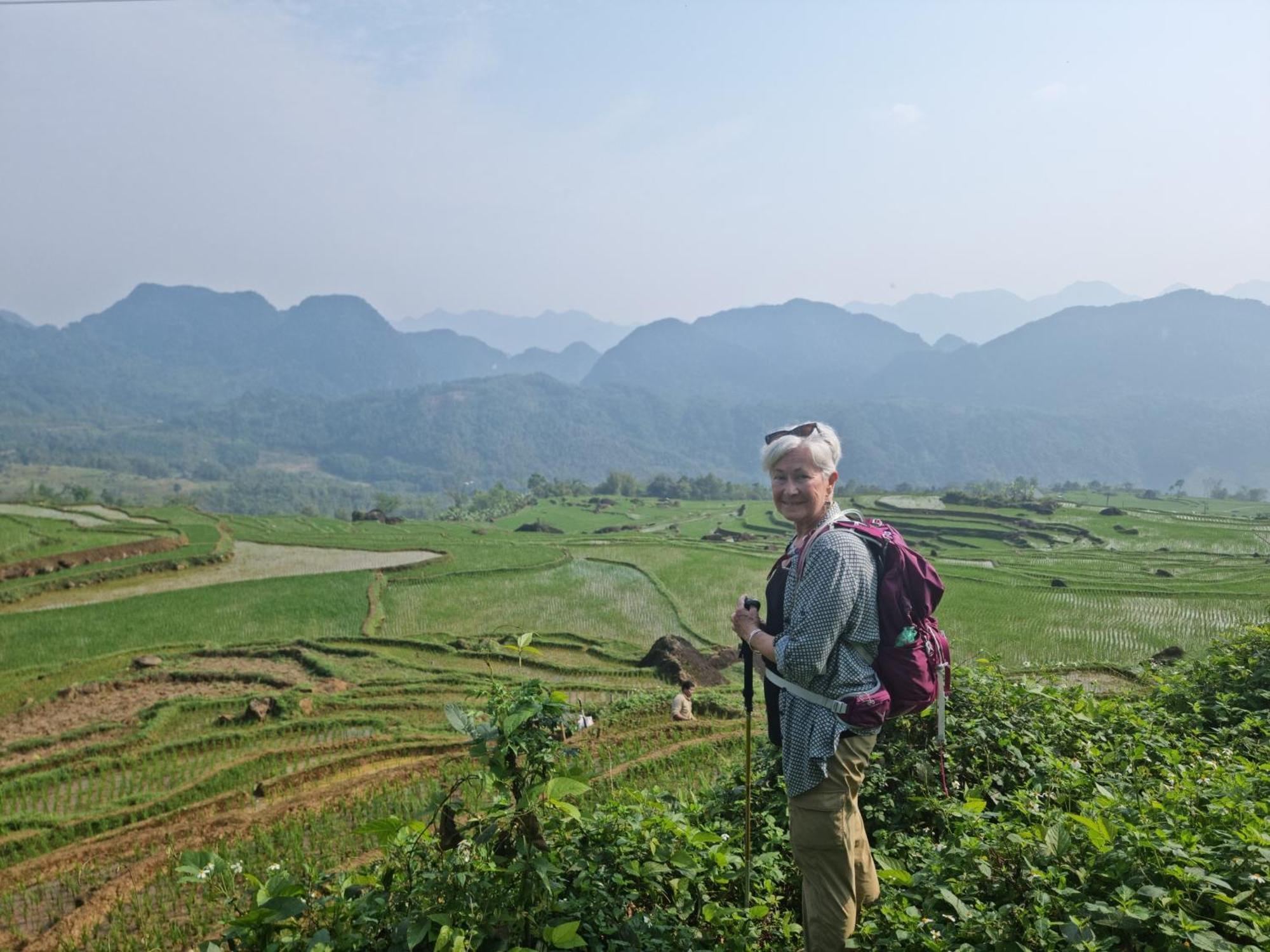 Inh La Home Pu Luong Exteriér fotografie