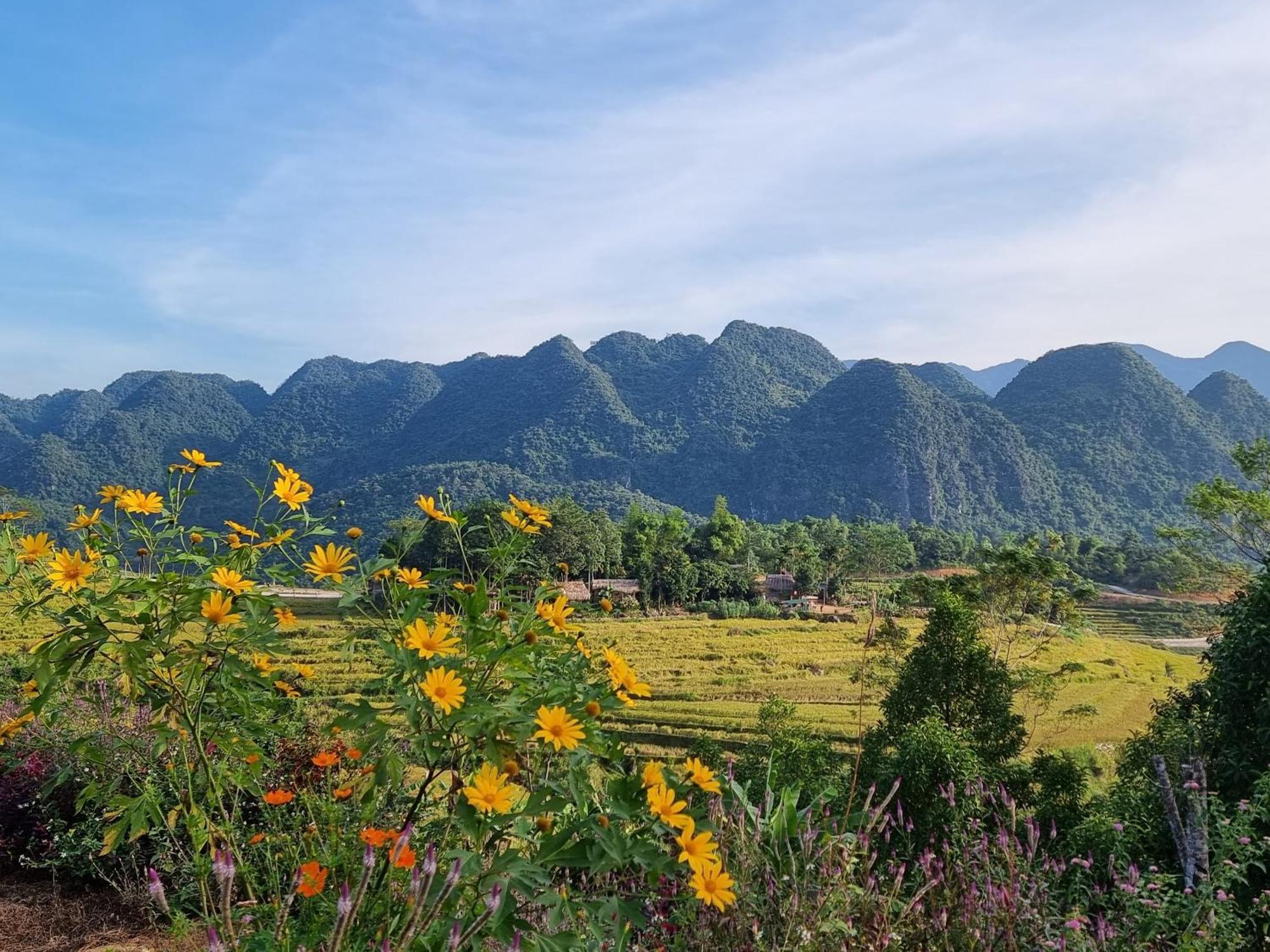 Inh La Home Pu Luong Exteriér fotografie