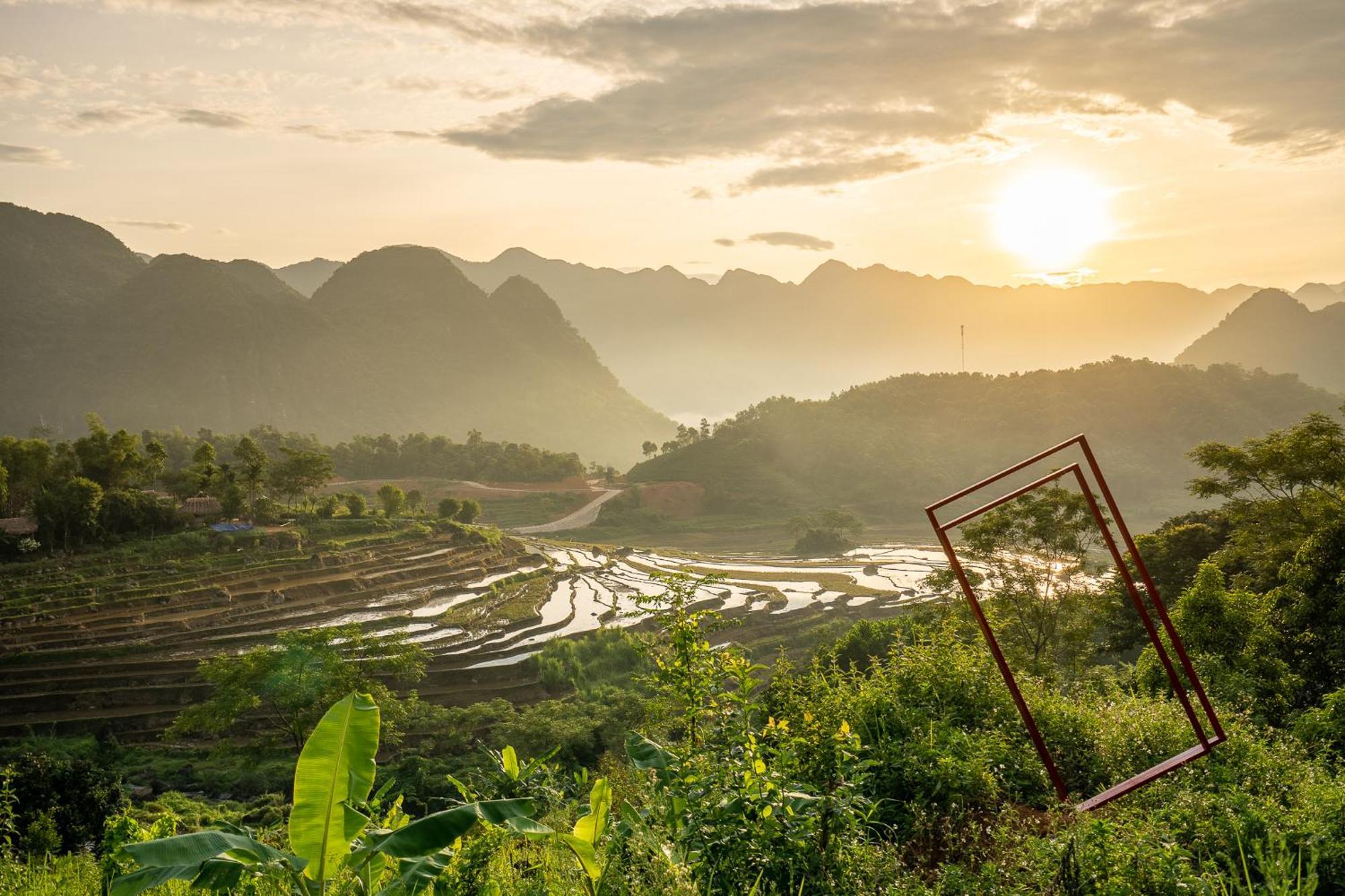 Inh La Home Pu Luong Exteriér fotografie