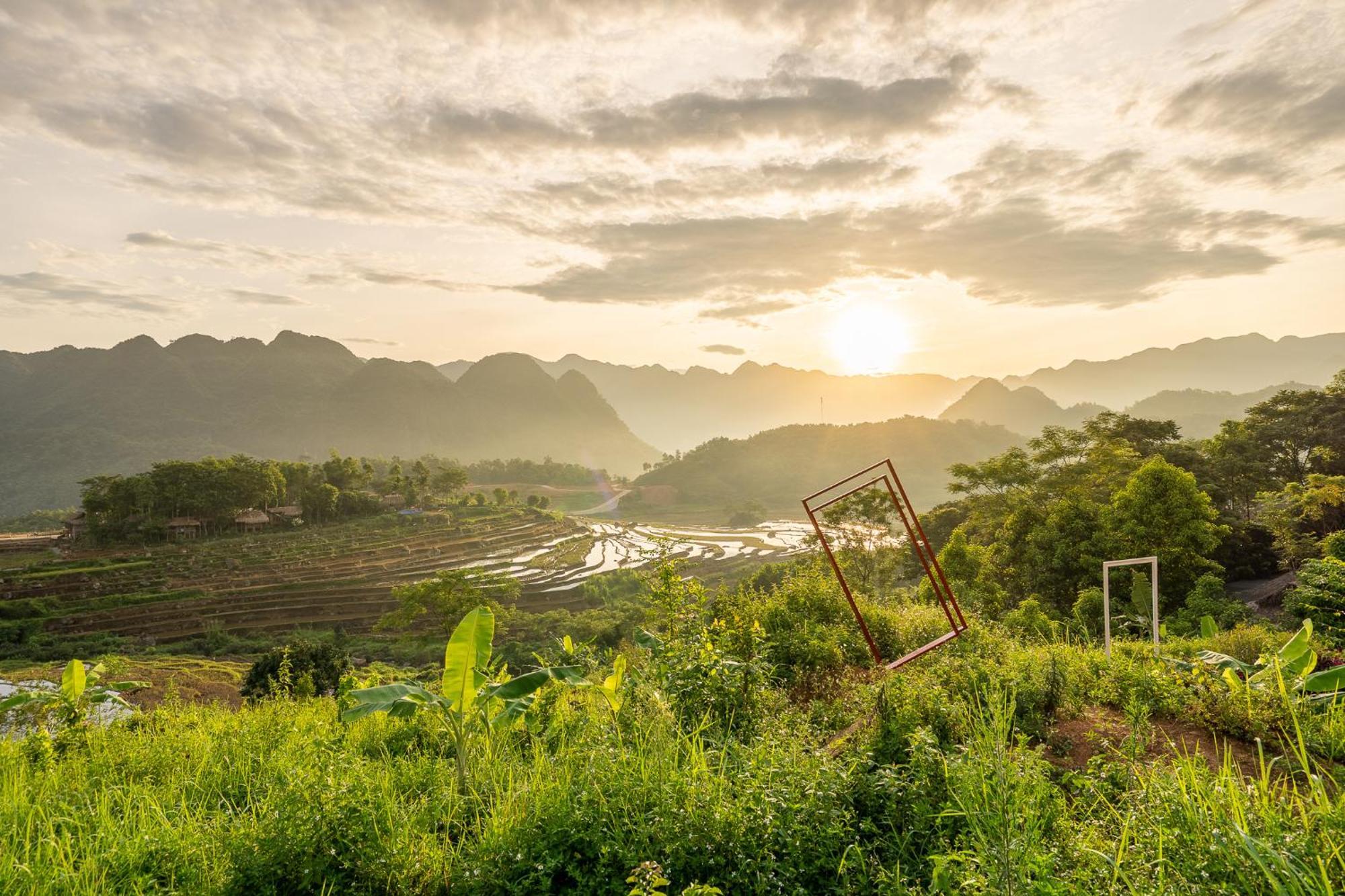 Inh La Home Pu Luong Exteriér fotografie