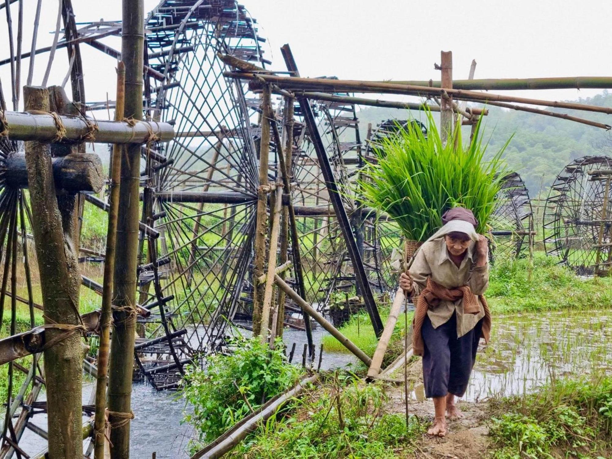 Inh La Home Pu Luong Exteriér fotografie