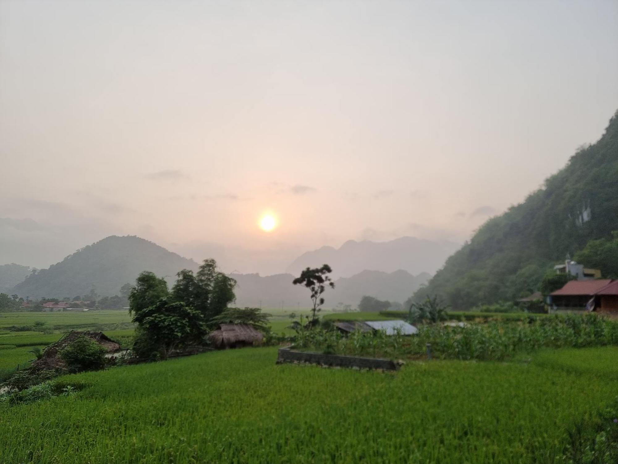 Inh La Home Pu Luong Exteriér fotografie