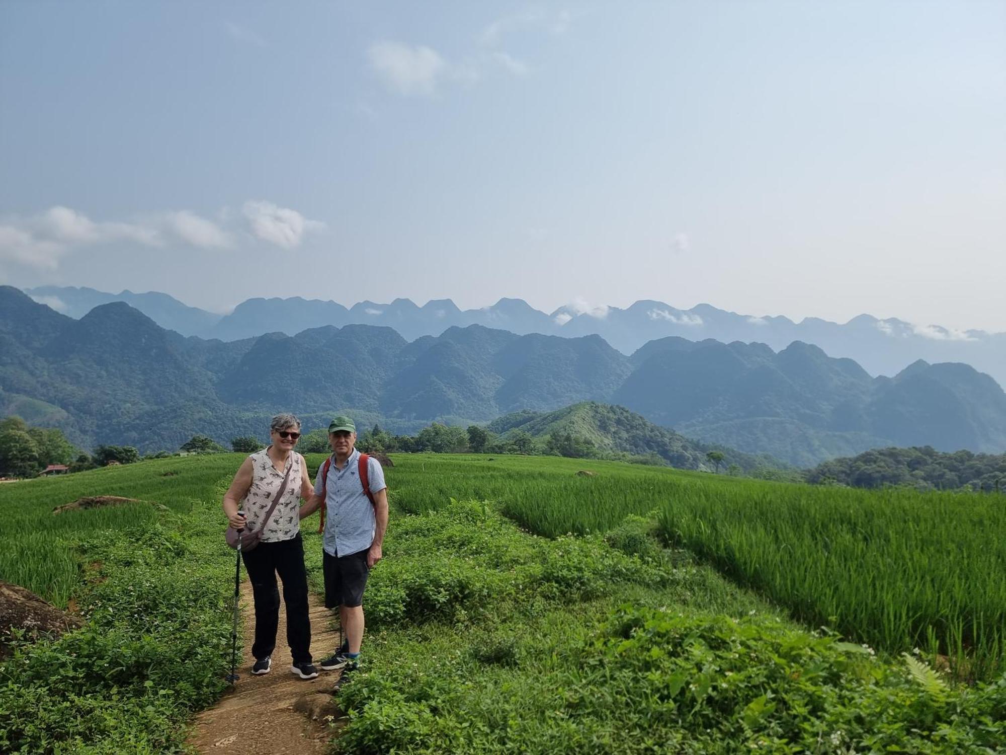 Inh La Home Pu Luong Exteriér fotografie