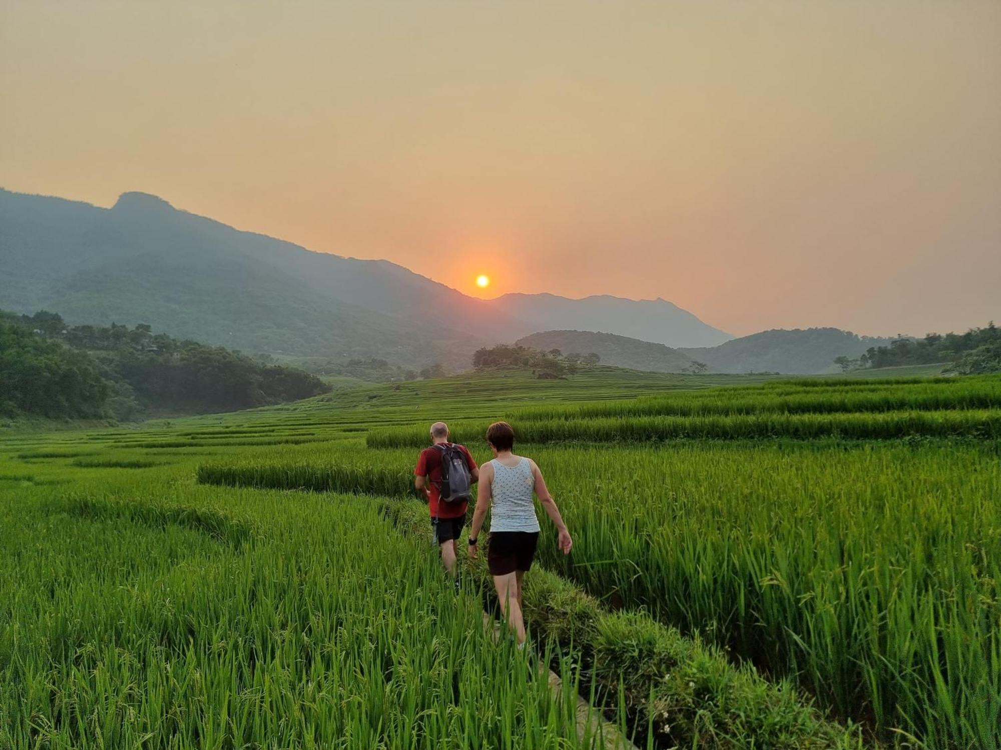 Inh La Home Pu Luong Exteriér fotografie