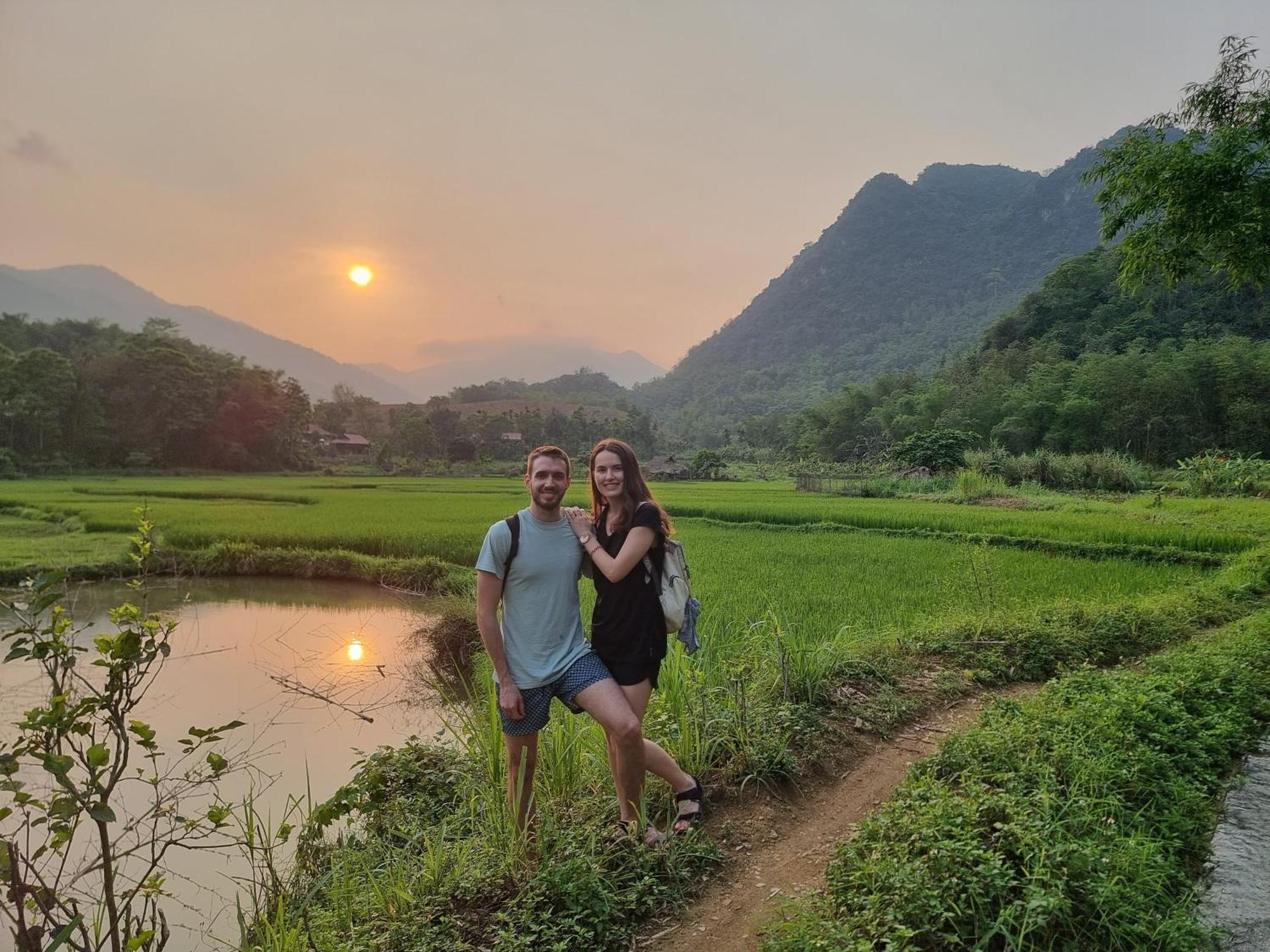 Inh La Home Pu Luong Exteriér fotografie