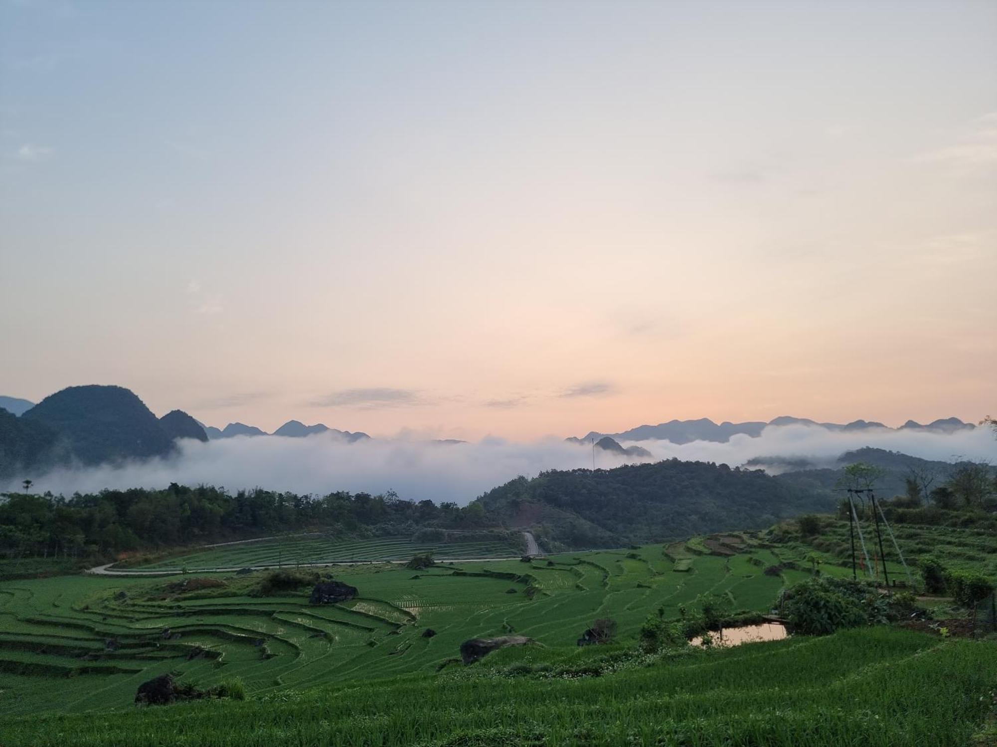 Inh La Home Pu Luong Exteriér fotografie