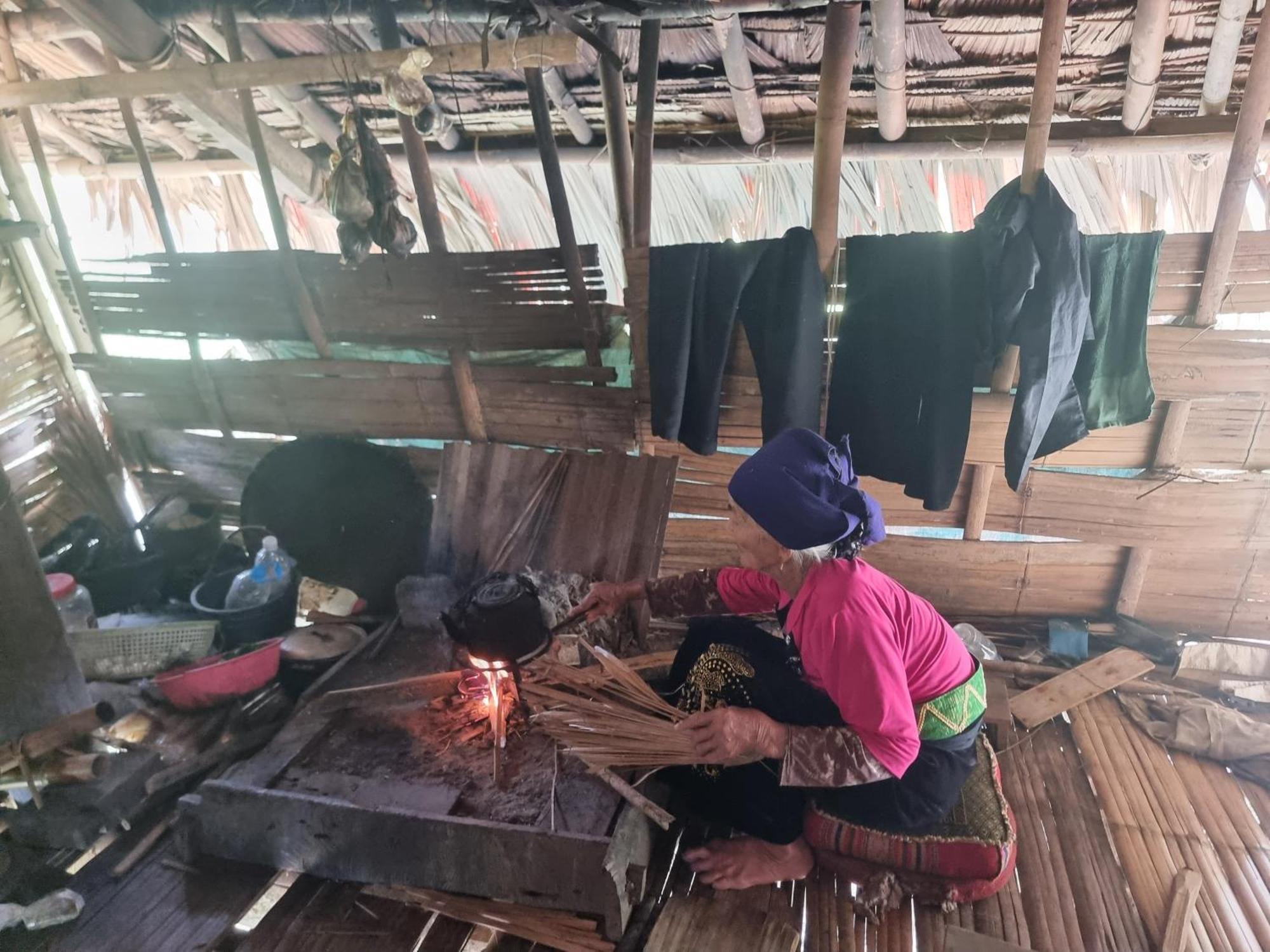 Inh La Home Pu Luong Exteriér fotografie