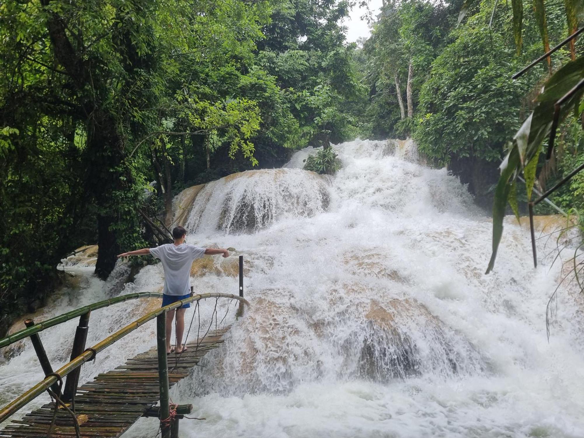Inh La Home Pu Luong Exteriér fotografie