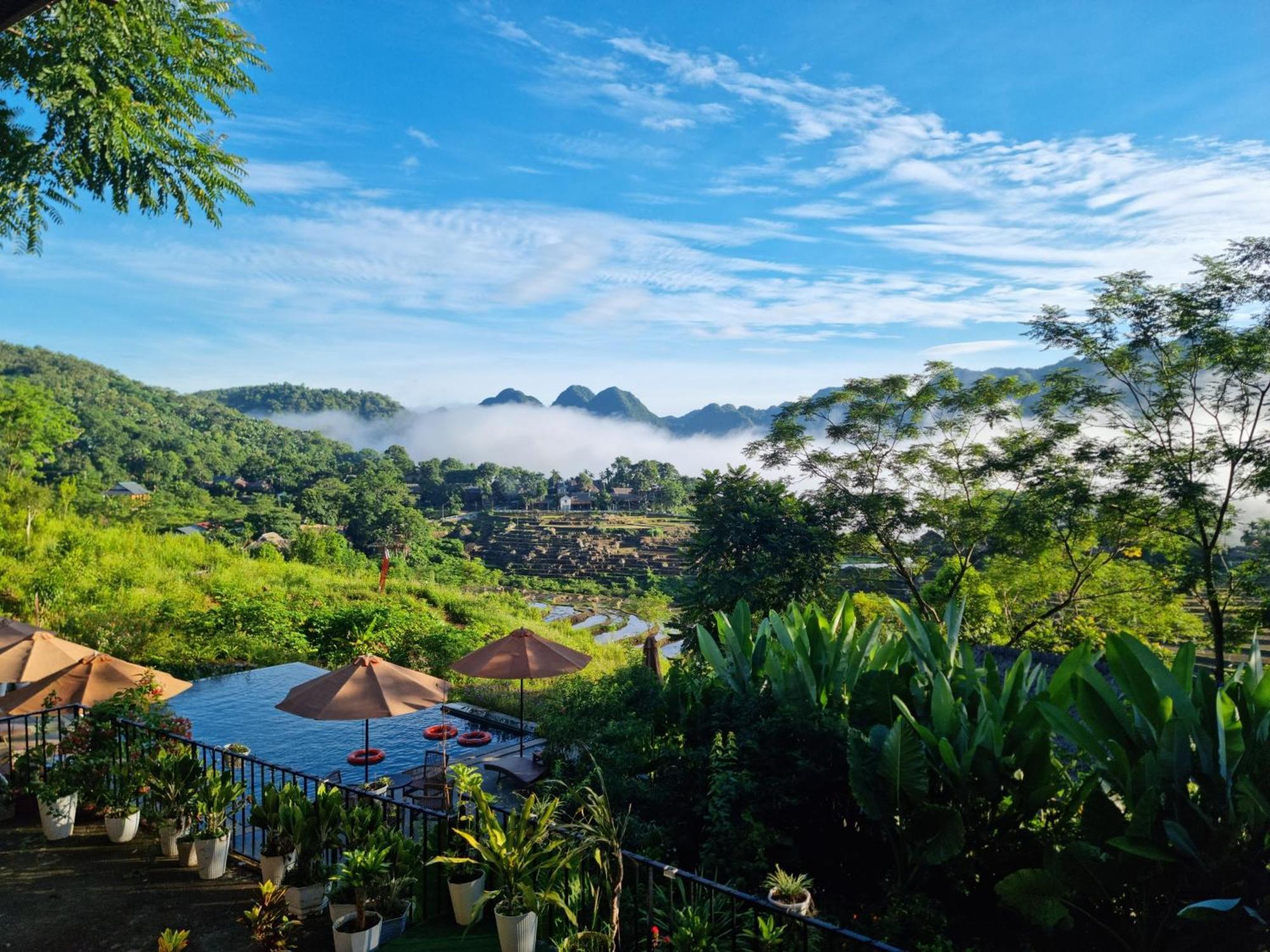 Inh La Home Pu Luong Exteriér fotografie