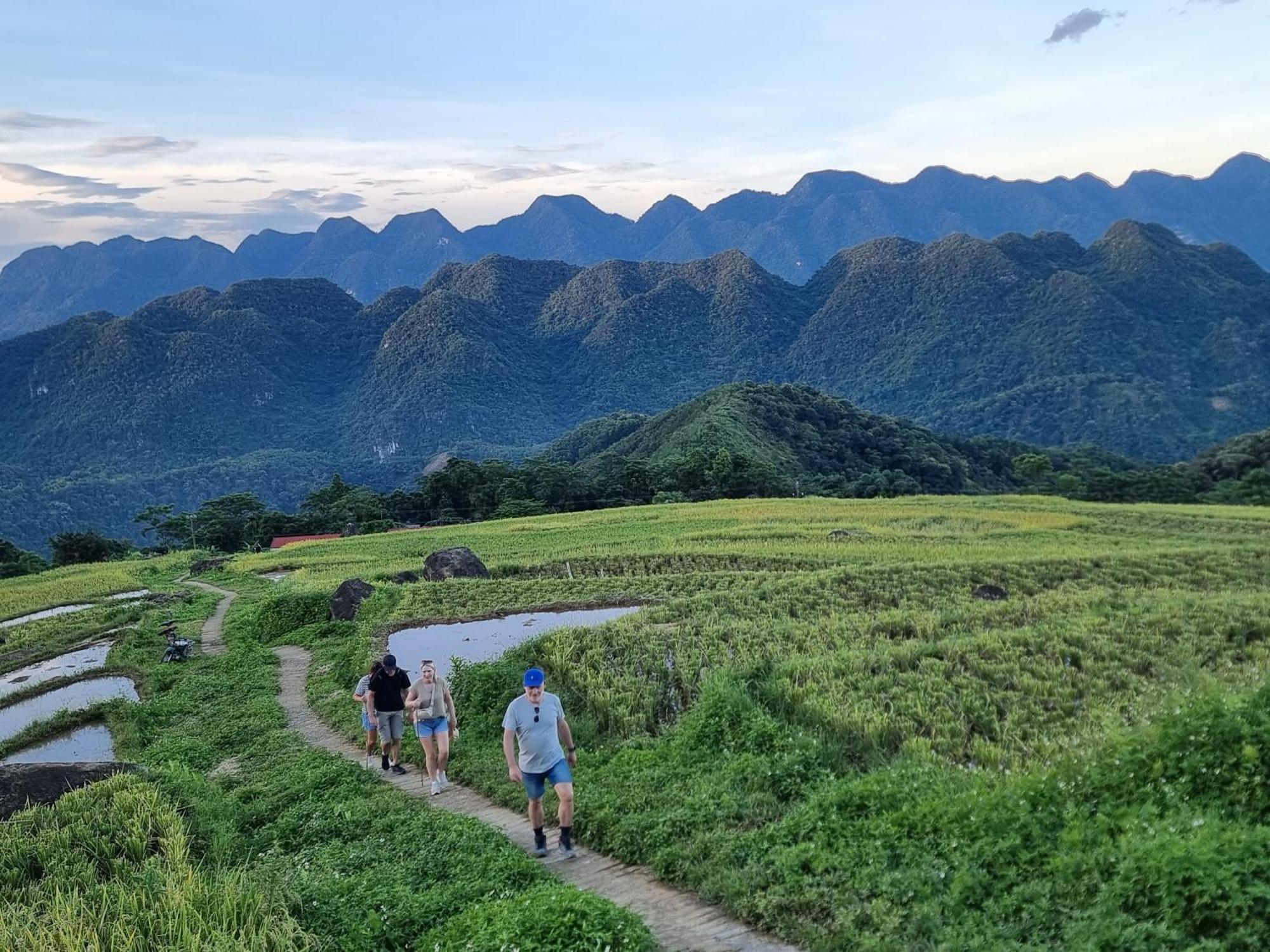 Inh La Home Pu Luong Exteriér fotografie