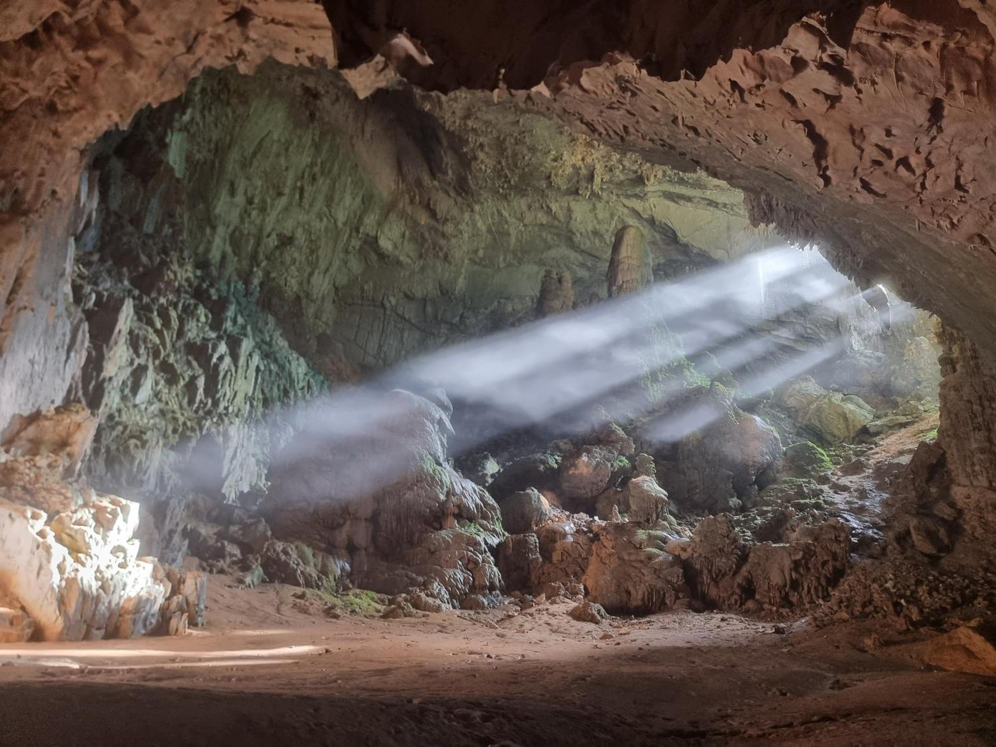 Inh La Home Pu Luong Exteriér fotografie