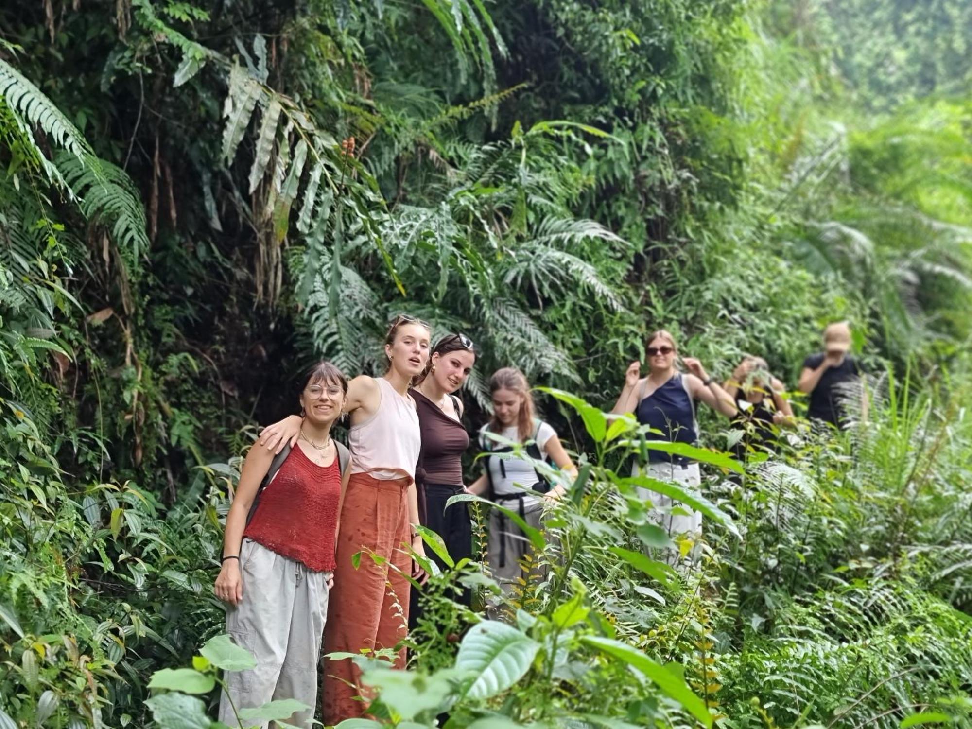 Inh La Home Pu Luong Exteriér fotografie