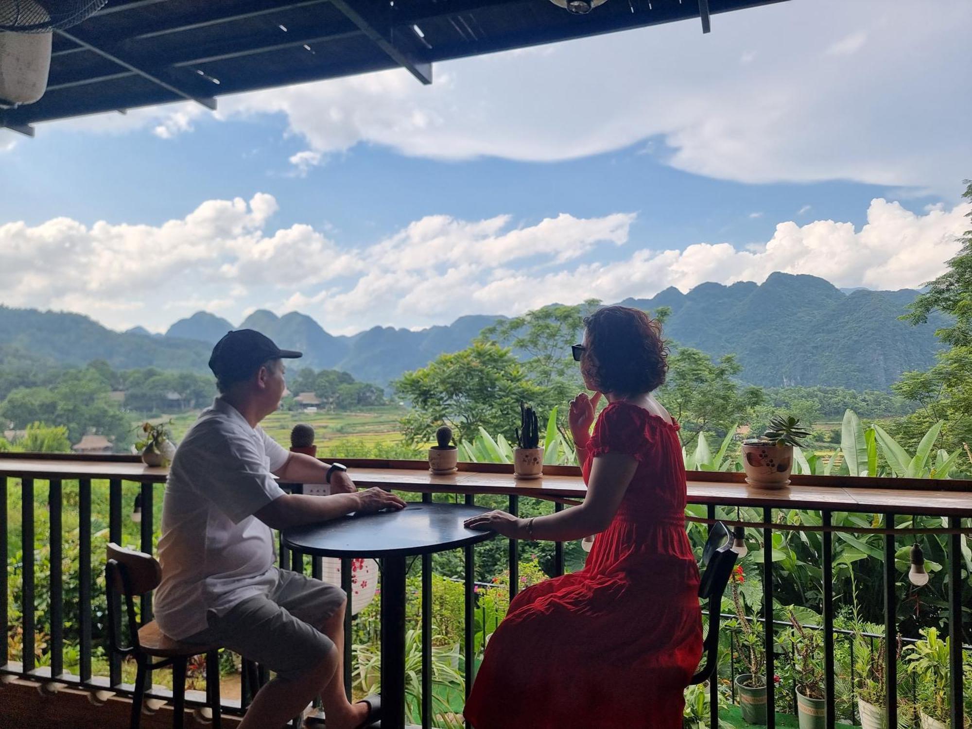 Inh La Home Pu Luong Exteriér fotografie