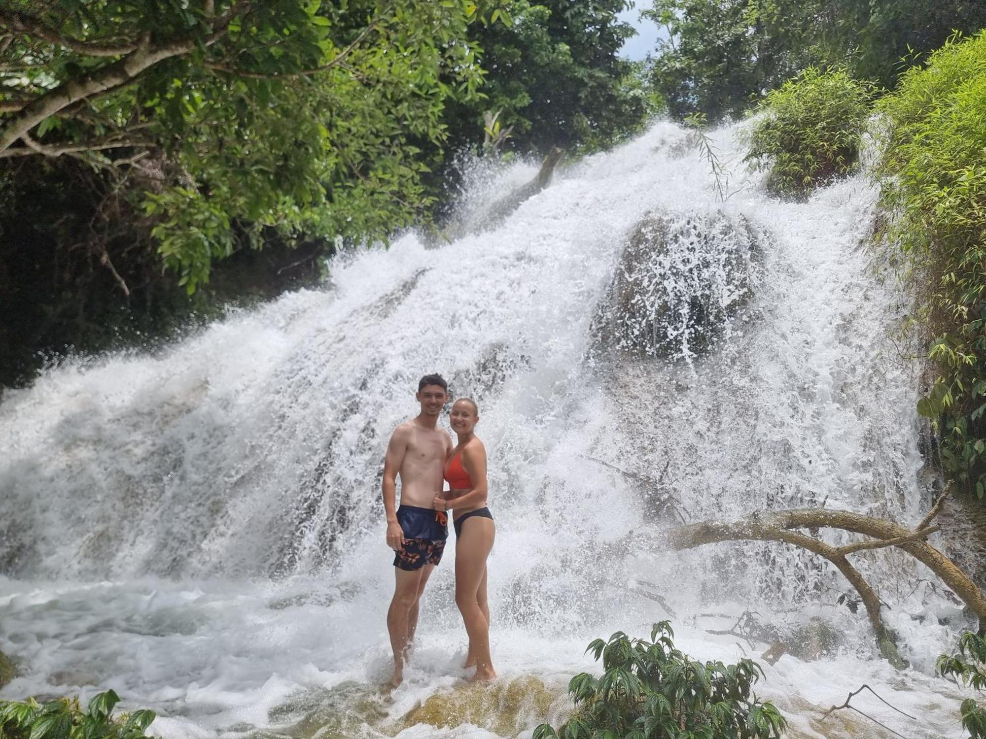 Inh La Home Pu Luong Exteriér fotografie